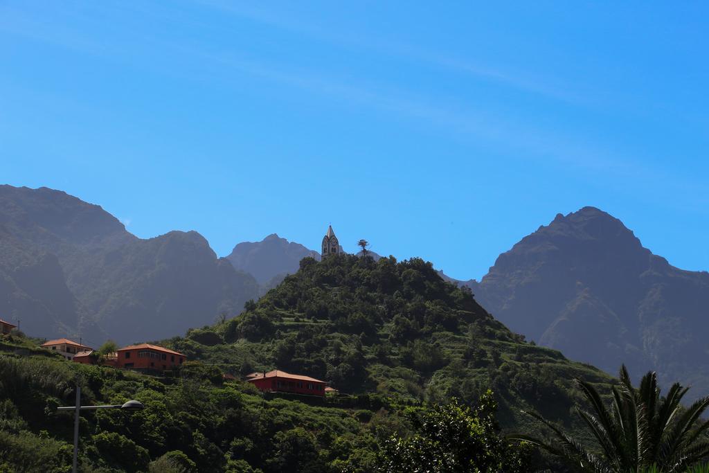 Villa Cherry São Vicente المظهر الخارجي الصورة