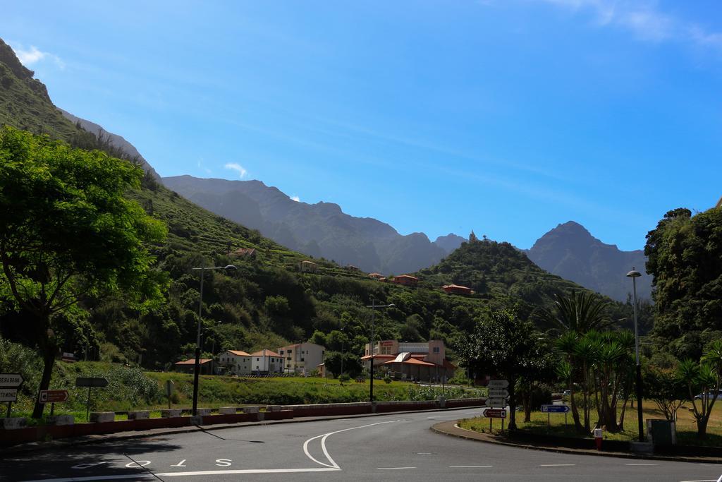 Villa Cherry São Vicente المظهر الخارجي الصورة