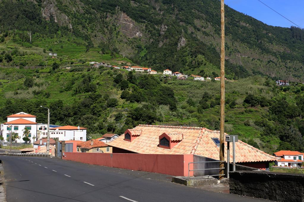 Villa Cherry São Vicente المظهر الخارجي الصورة