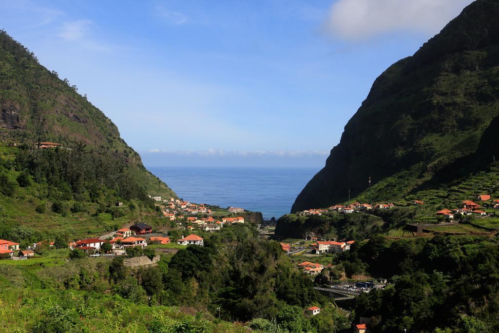 Villa Cherry São Vicente المظهر الخارجي الصورة