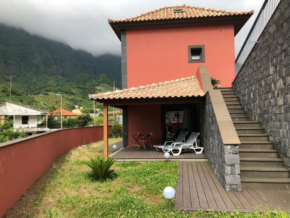 Villa Cherry São Vicente المظهر الخارجي الصورة