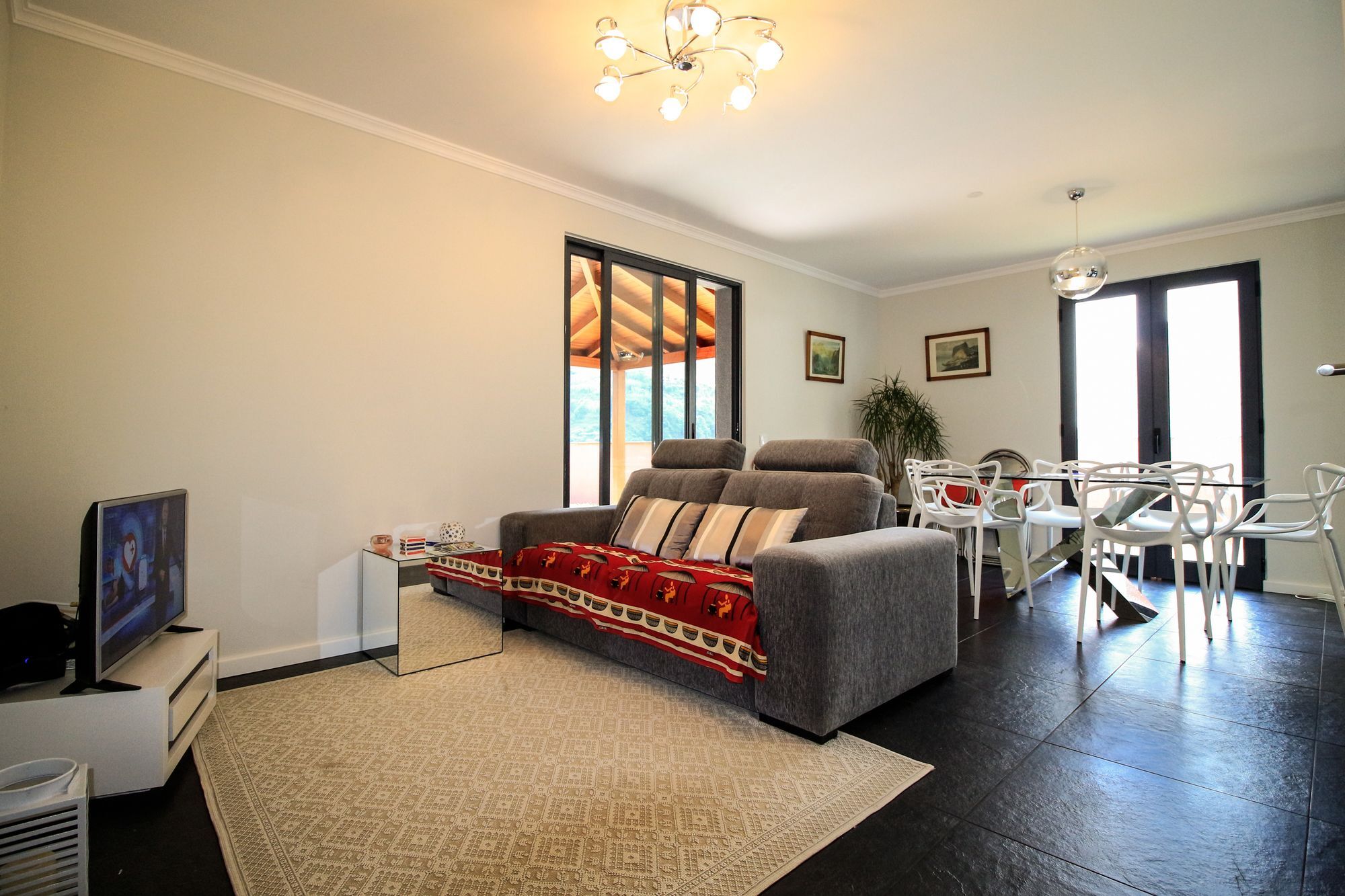 Villa Cherry São Vicente المظهر الخارجي الصورة