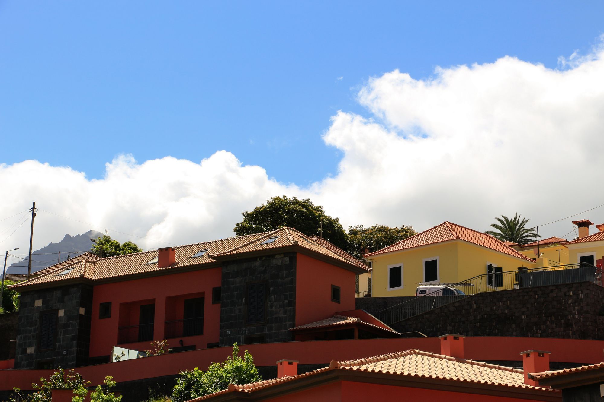 Villa Cherry São Vicente المظهر الخارجي الصورة