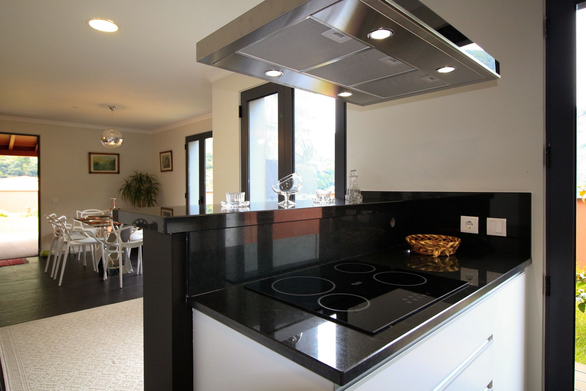 Villa Cherry São Vicente المظهر الخارجي الصورة