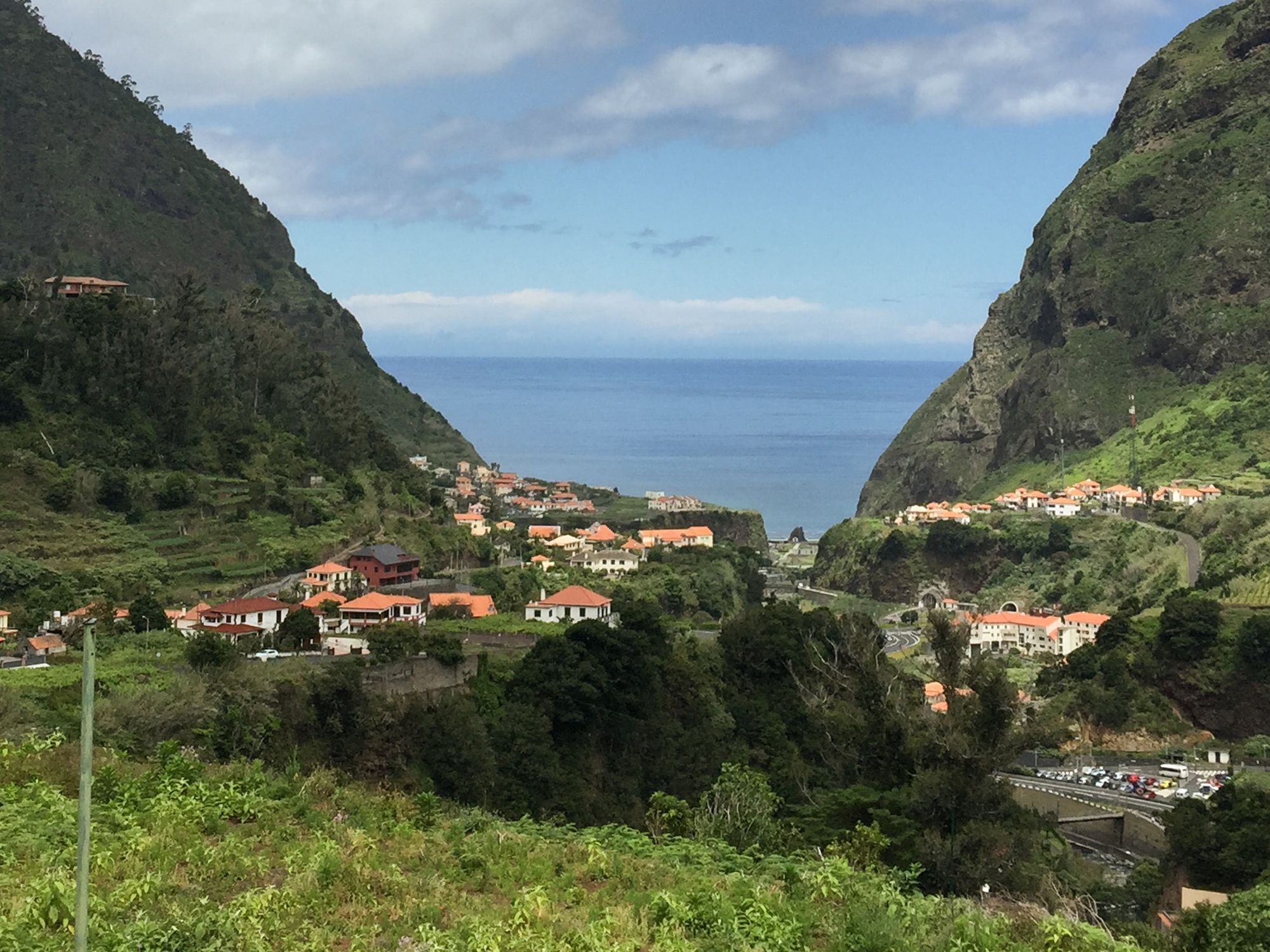 Villa Cherry São Vicente المظهر الخارجي الصورة