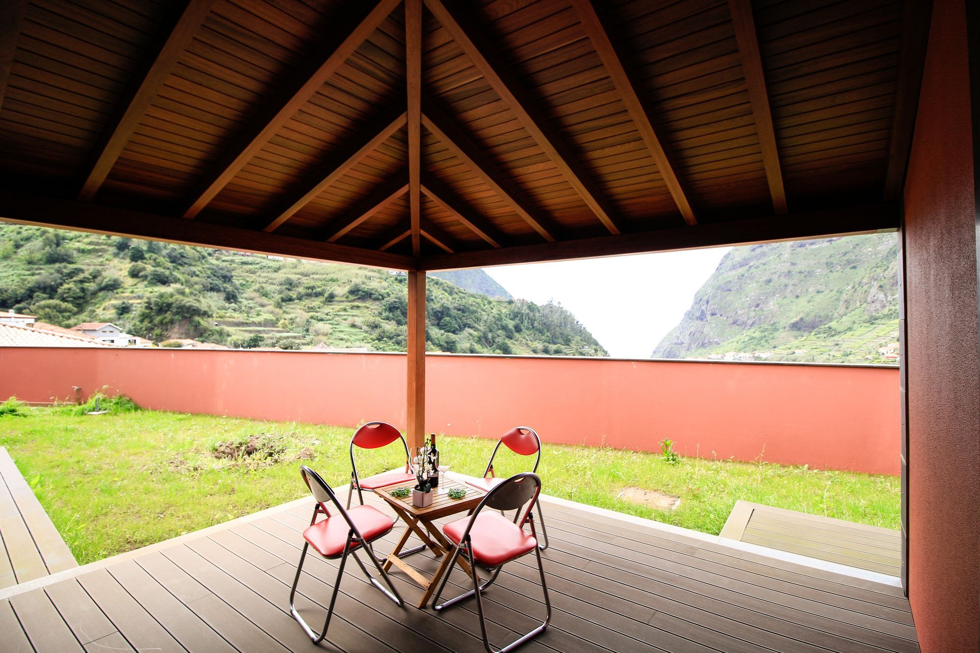 Villa Cherry São Vicente المظهر الخارجي الصورة